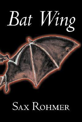 Bat Wing book cover