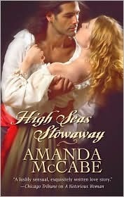 High Seas Stowaway book cover