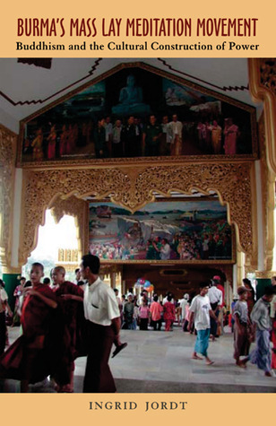 Burma's Mass Lay Meditation Movement book cover
