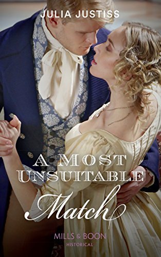 A Most Unsuitable Match book cover