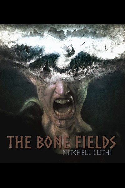The Bone Fields book cover