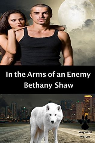Wayward Wolves book cover 1