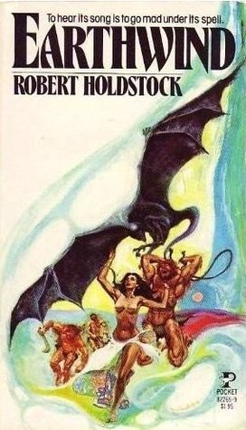 Earthwind book cover
