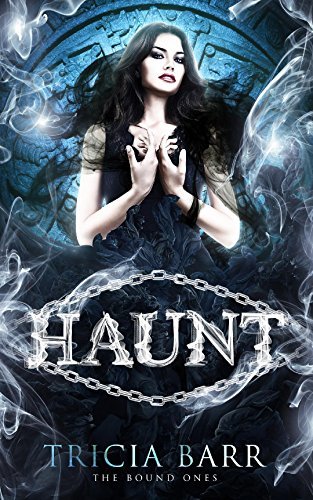 Haunt book cover