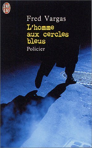 Commissaire Adamsberg book cover 1