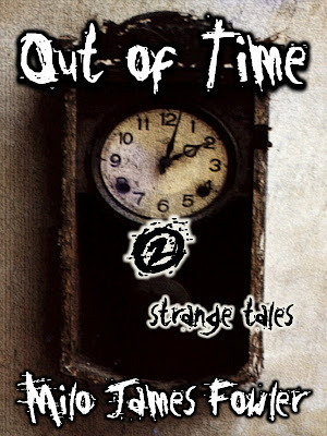 Out of Time book cover