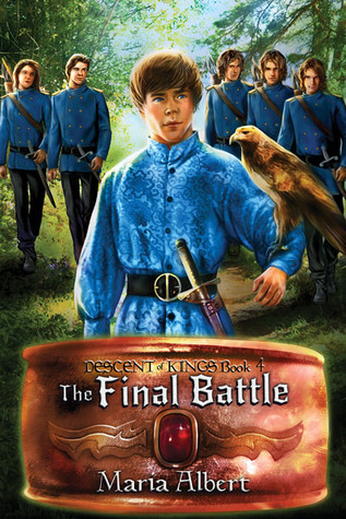 The Final Battle book cover