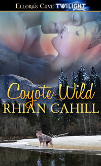 Coyote Hunger book cover 2