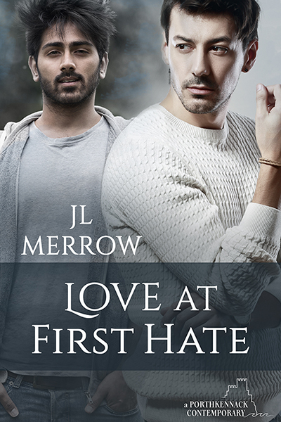 Love at First Hate book cover