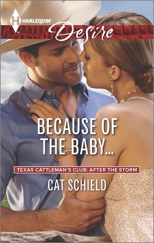 Because of the Baby… book cover