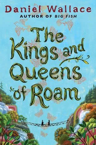 The Kings and Queens of Roam book cover