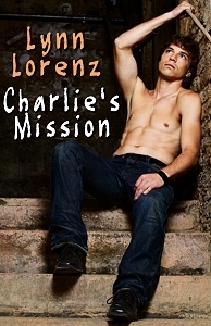Charlie's Mission book cover