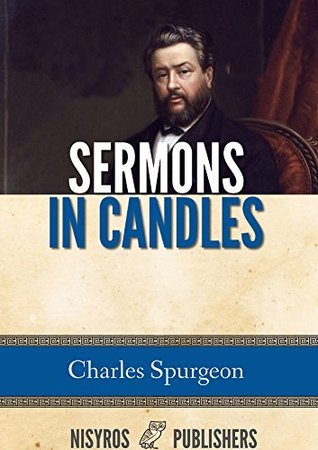 Sermons in Candles book cover