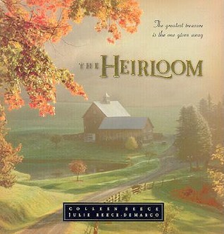The Heirloom book cover
