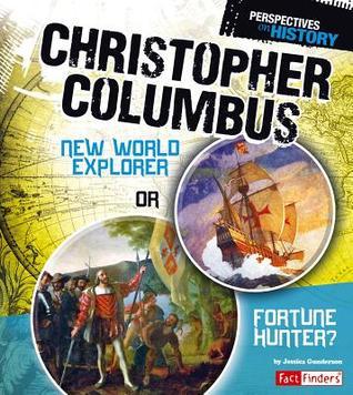 Christopher Columbus book cover
