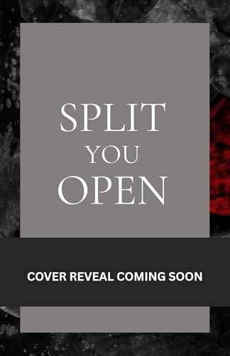 Split You Open book cover