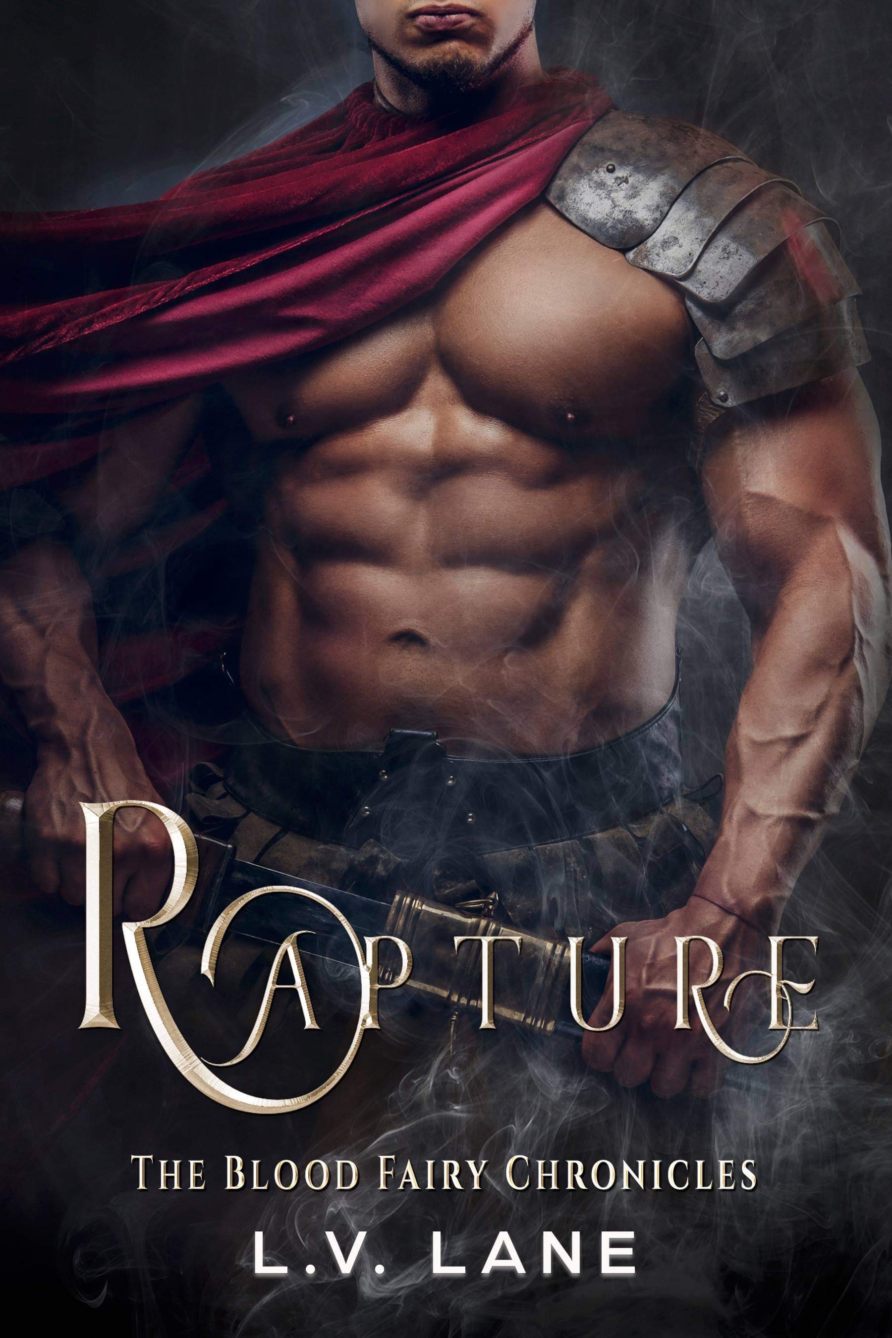 Rapture book cover