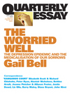 The Worried Well book cover