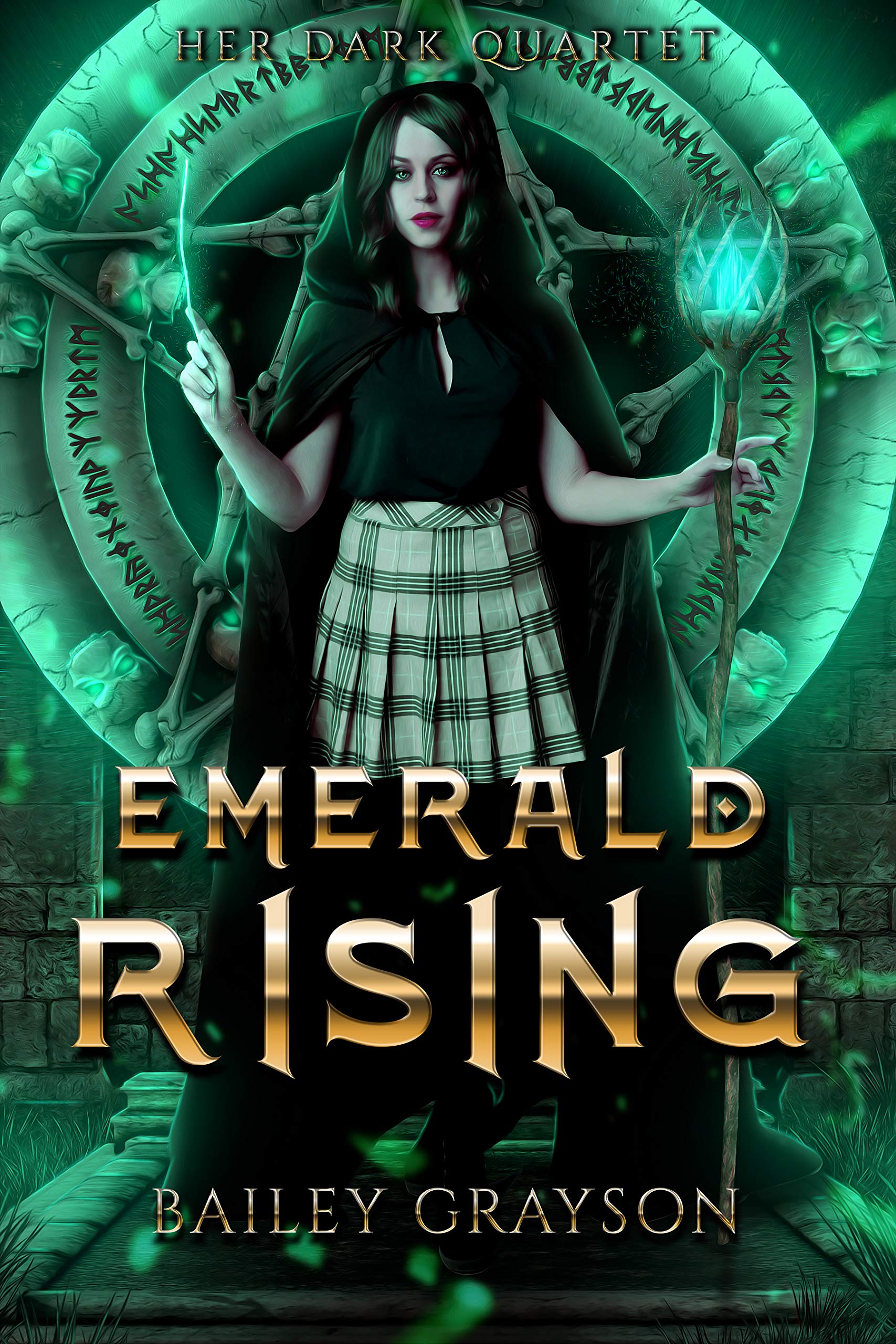 Emerald Rising book cover