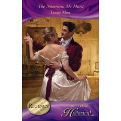 The Notorious Mr Hurst book cover