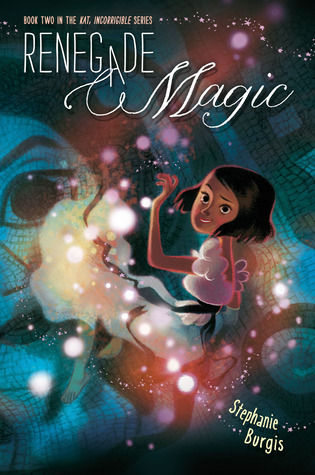 Kat, Incorrigible book cover 2