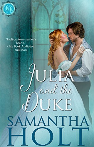 Julia and the Duke book cover