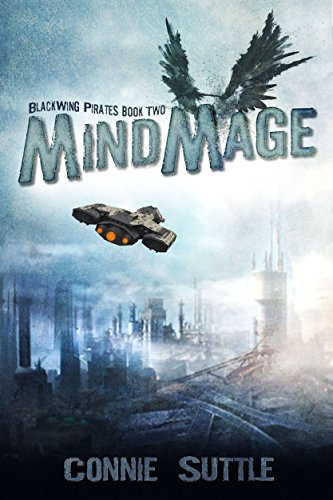 BlackWing Pirates book cover 2