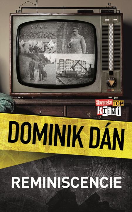 Reminiscencie book cover