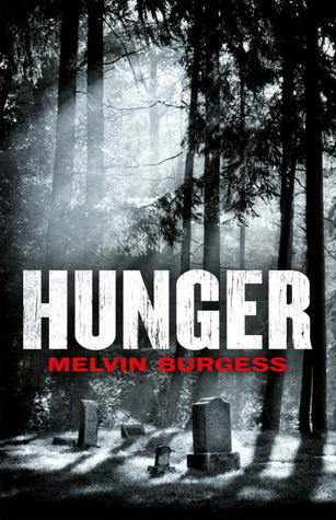 Hunger book cover
