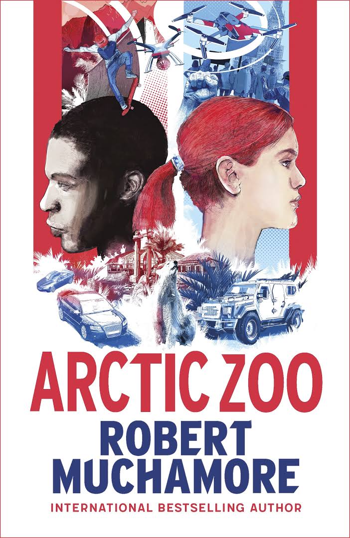 Arctic Zoo book cover