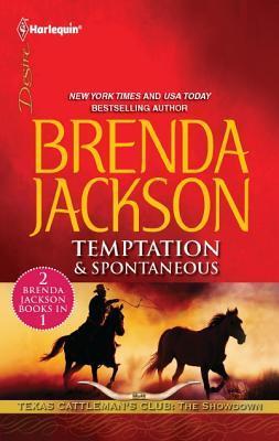 Temptation & Spontaneous book cover