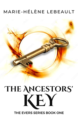 The Evers book cover 1
