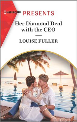 Her Diamond Deal with the CEO book cover