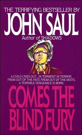 Comes the Blind Fury book cover