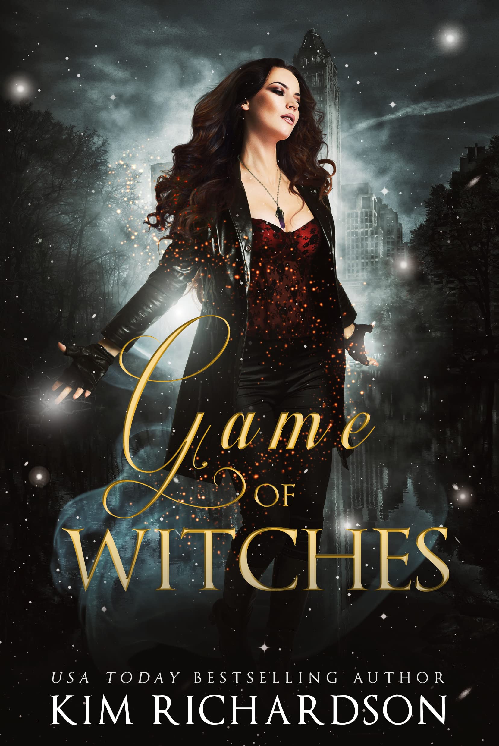 Witches of New York book cover 2