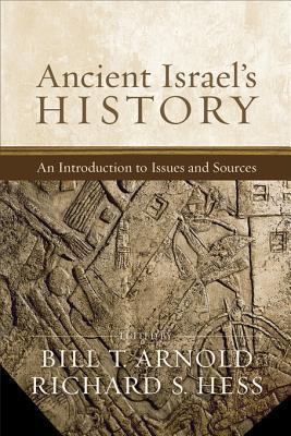 Ancient Israel's History book cover