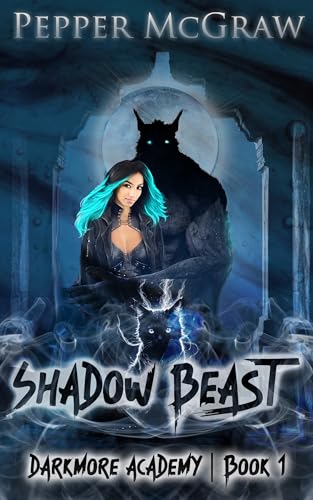 Shadow Beast book cover