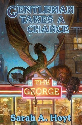 Gentleman Takes a Chance book cover