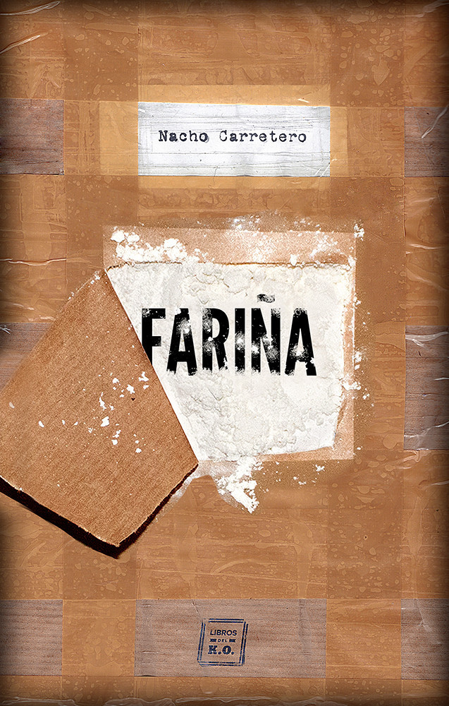 Fariña book cover
