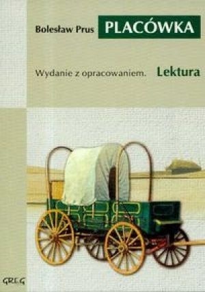 Placowka book cover