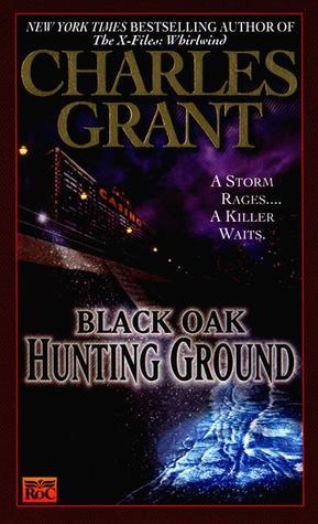 Hunting Ground book cover