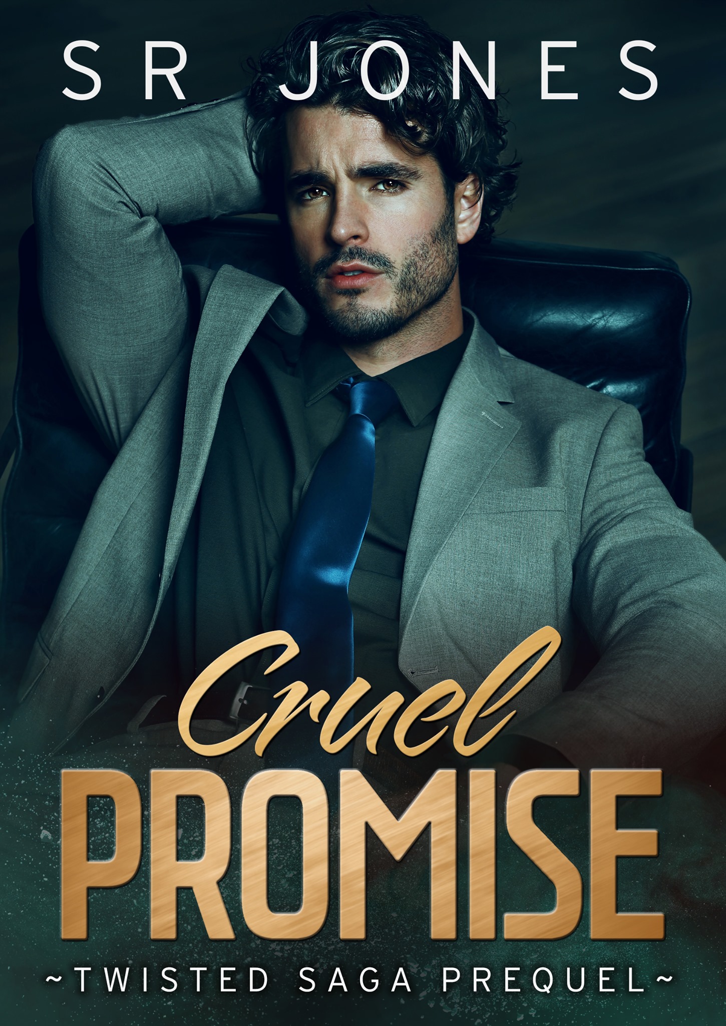 Cruel Promise book cover