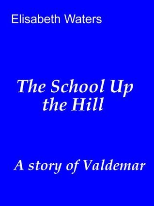 The School Up the Hill book cover