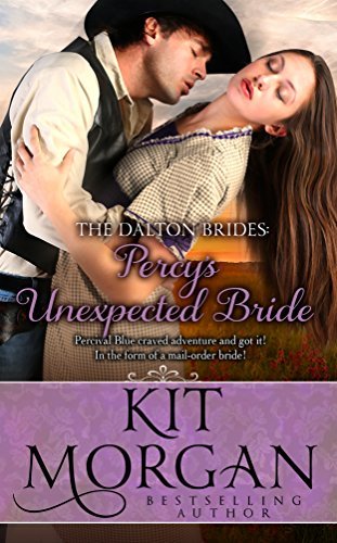 Percy's Unexpected Bride book cover