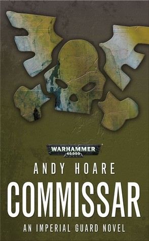 Commissar book cover