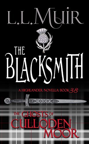 The Blacksmith book cover