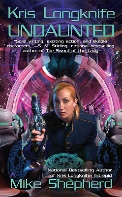Undaunted book cover