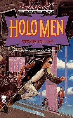 Holo Men book cover