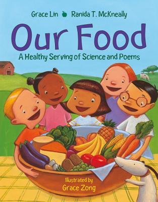 Our Food book cover