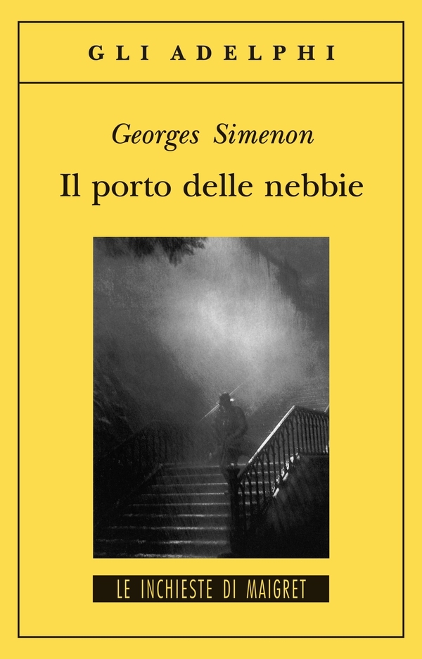 The Misty Harbour book cover